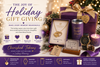 The Joy of Holiday Gift Giving: Make Every Moment Meaningful